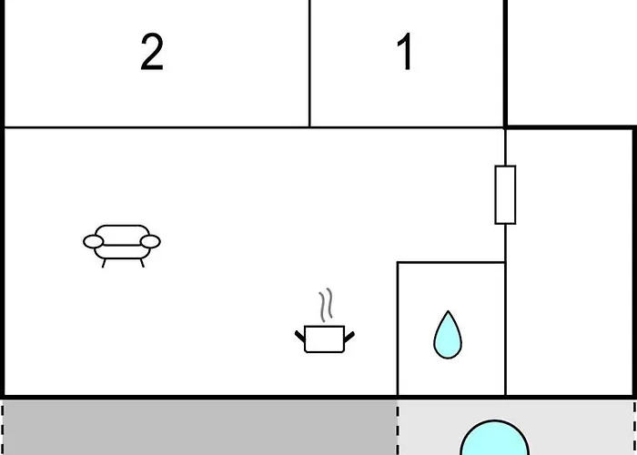 Amazing In With Wifi Apartment