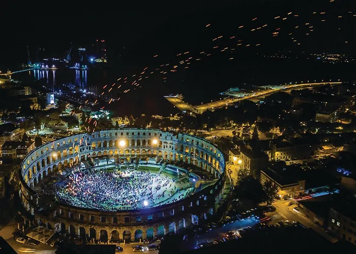 Amazing In With Wifi Pula